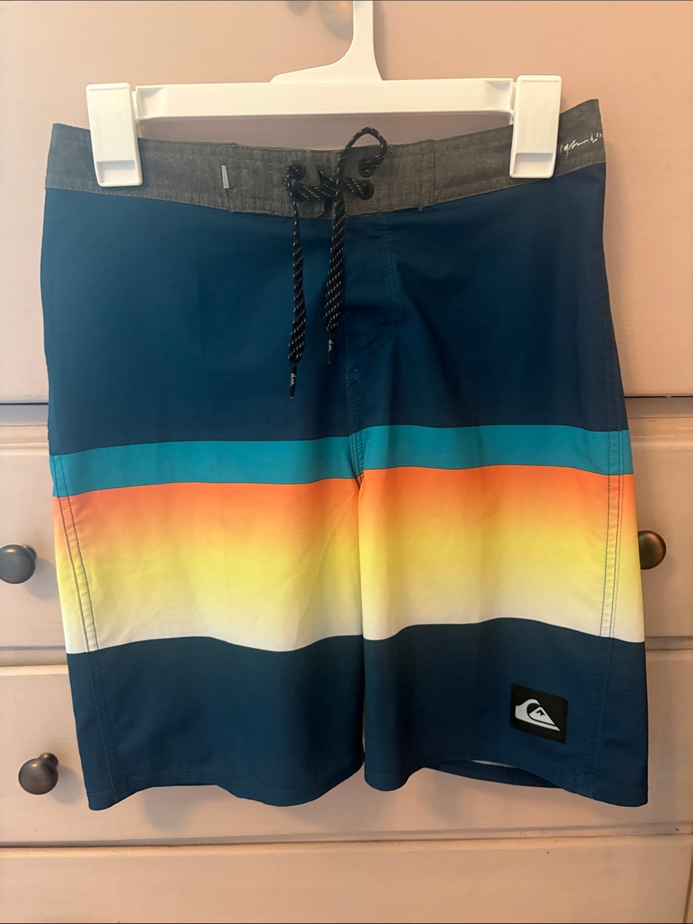 3 for $15 Quiksilver High-Line board shorts size 27